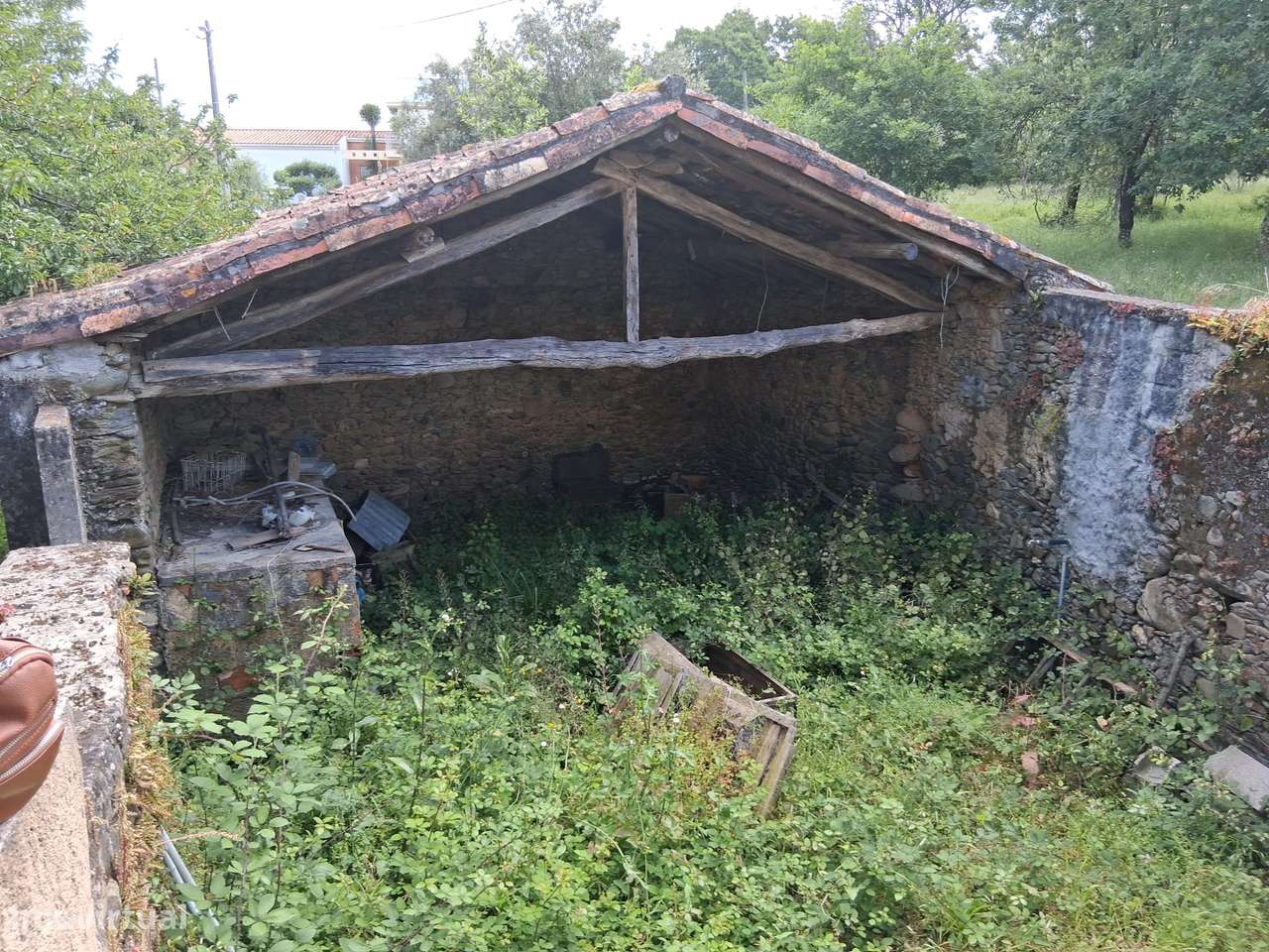 Moradia para Restaurar com Terreno Urbano – Cadaixo, Miranda do Corvo-20