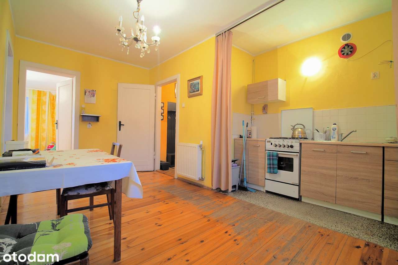 W zadbanej kamienicy mieszkanie do remontu 2pok obok Szpital Borowska - Pełny obrazek: 4/9