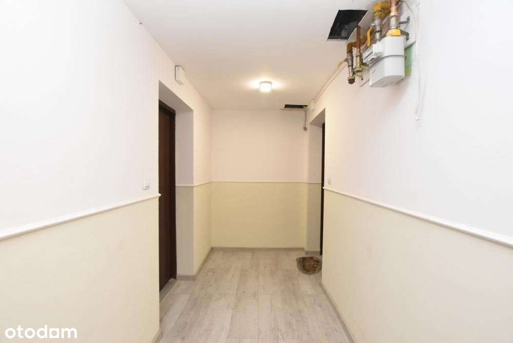 Przestronna kawalerka + piwnica CENTRUM STARY BROWAR ul.Ogrodowa 2-15