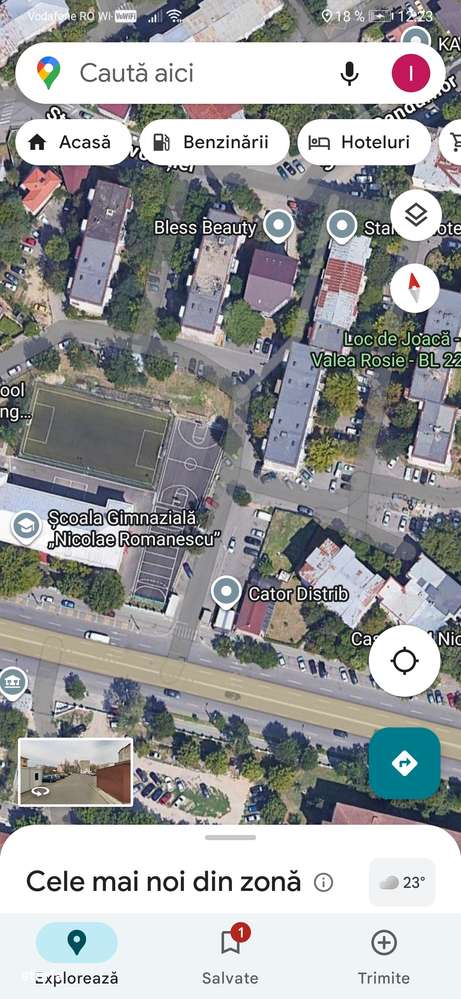 Teren Valea Rosie - Imagine principală: 1/5