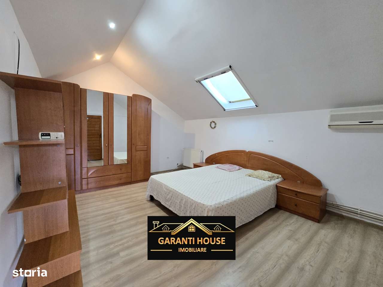 Tautii de Sus, apartament de inchiriat, 5 camere, mobilat, 400€/Luna - Imagine principală: 4/10