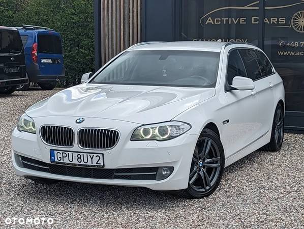 BMW Seria 5 520d - 1