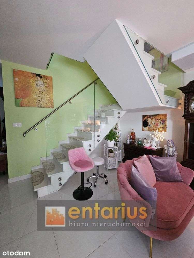 Dom, 170 m², Olsztyn-8