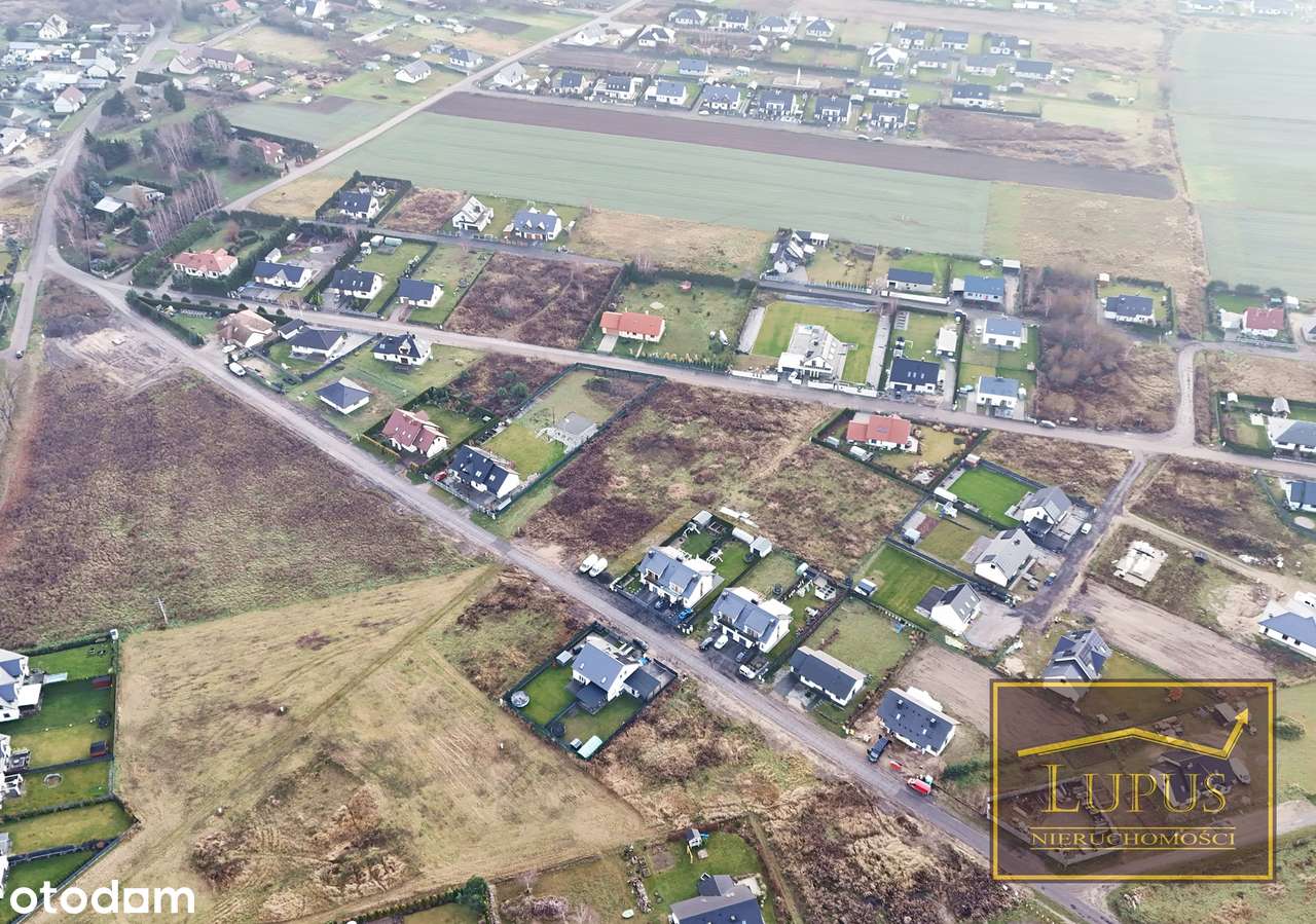 Działki budowlane w Grzędzicach-14