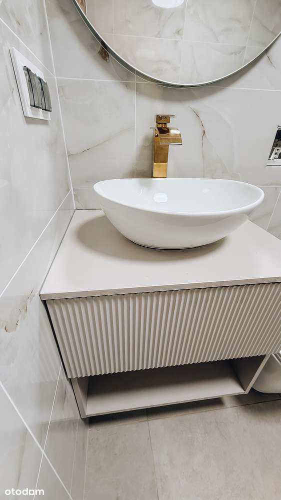 Kudowa Zdrój 3-pokoje po remoncie mieszkanie na sprzedaż - Pełny obrazek: 5/11