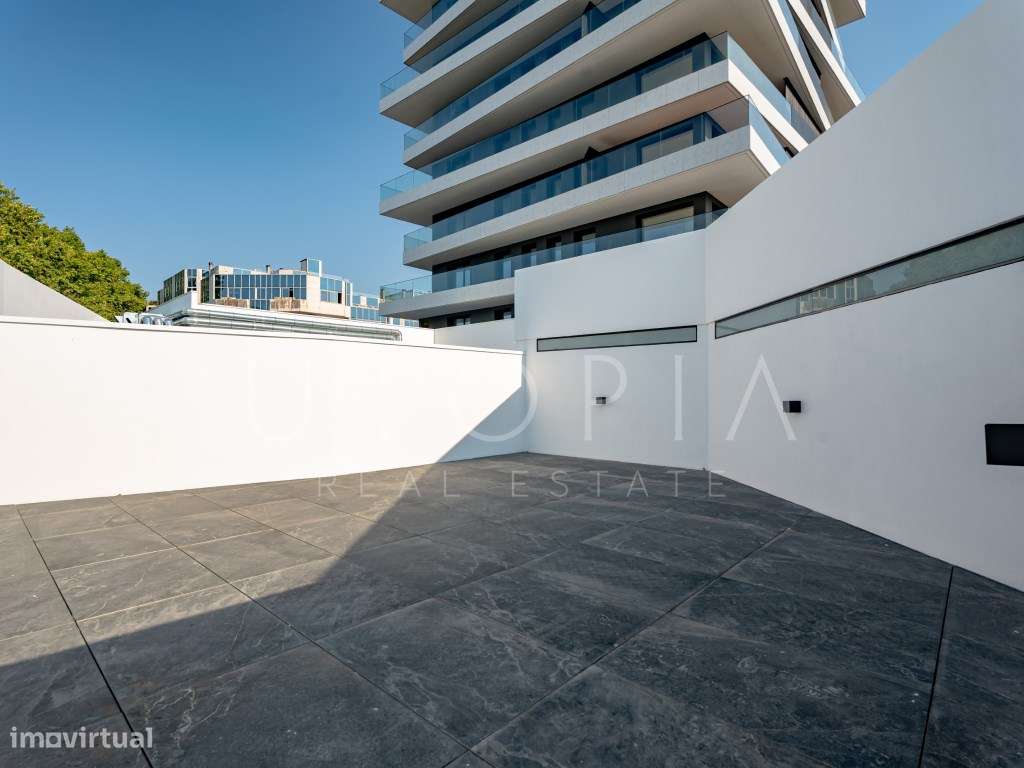 T3 novo com suite, varandas e acesso a piscina e ginásio - D. João ...-45