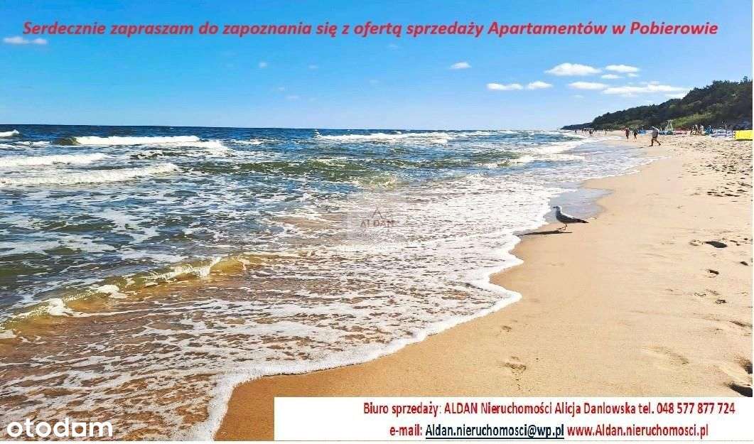 Apartament inwestycyjny w Pobierowie od ręki !!!-13