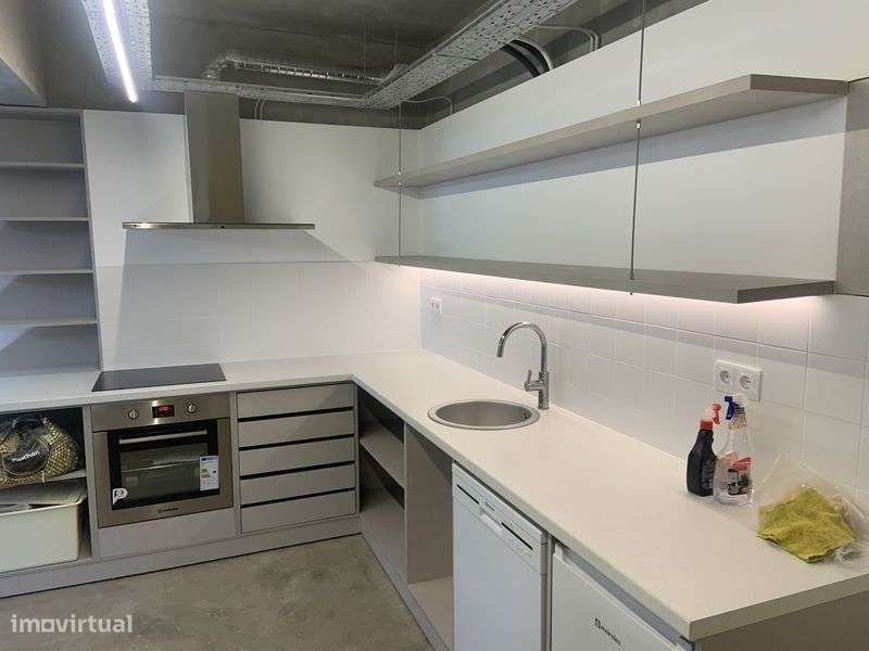 T0 novo em Cascais - Grande imagem: 4/12