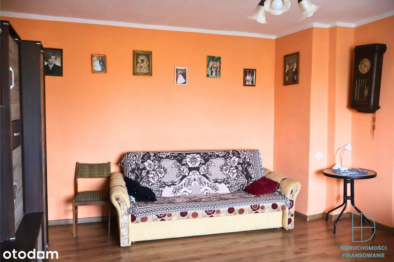 Dom z dużą działką 1,05 ha – Franki, gm. Krośniewice-9