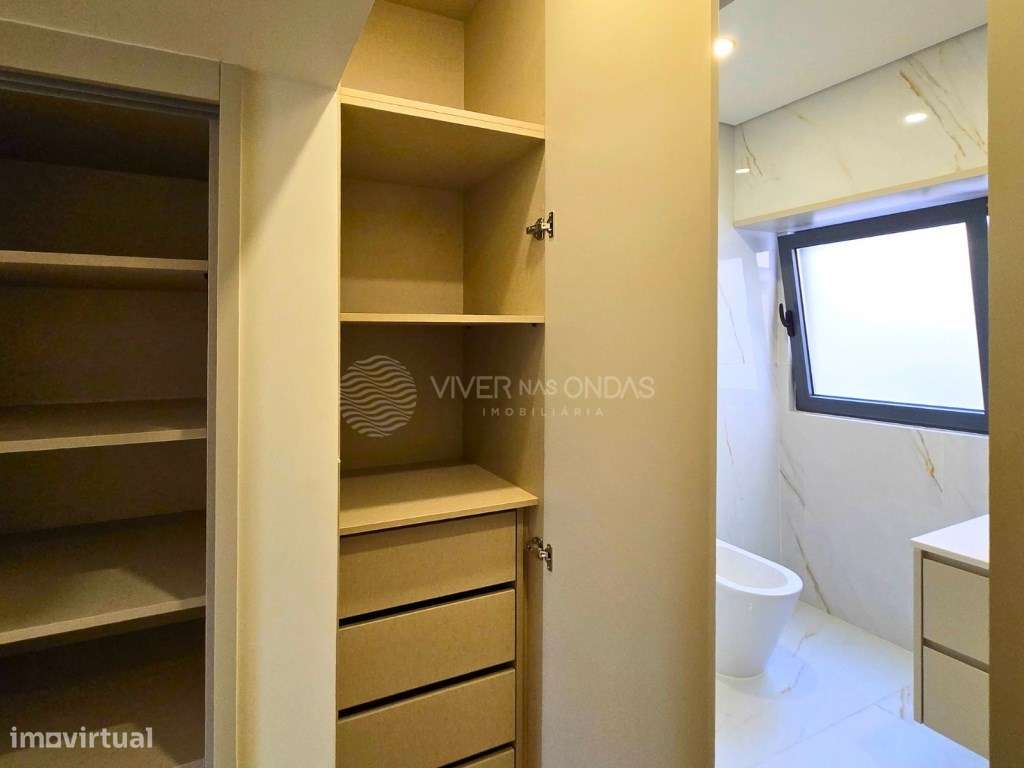 Andar de moradia totalmente remodelado | Terraço | Espinho | Junto ...-31