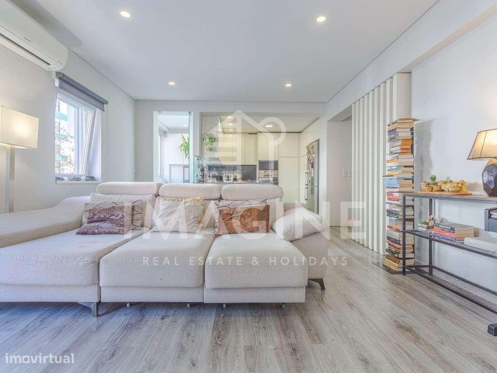 Apartamento T3 como novo no Bairro do Liceu - Setúbal - Grande imagem: 3/30