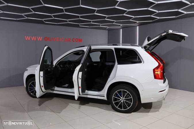 Volvo XC 90 2.0 D4 Momentum - 9