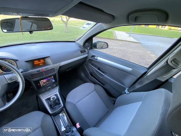 Opel Astra 1.3 CDTi Cosmo - 13