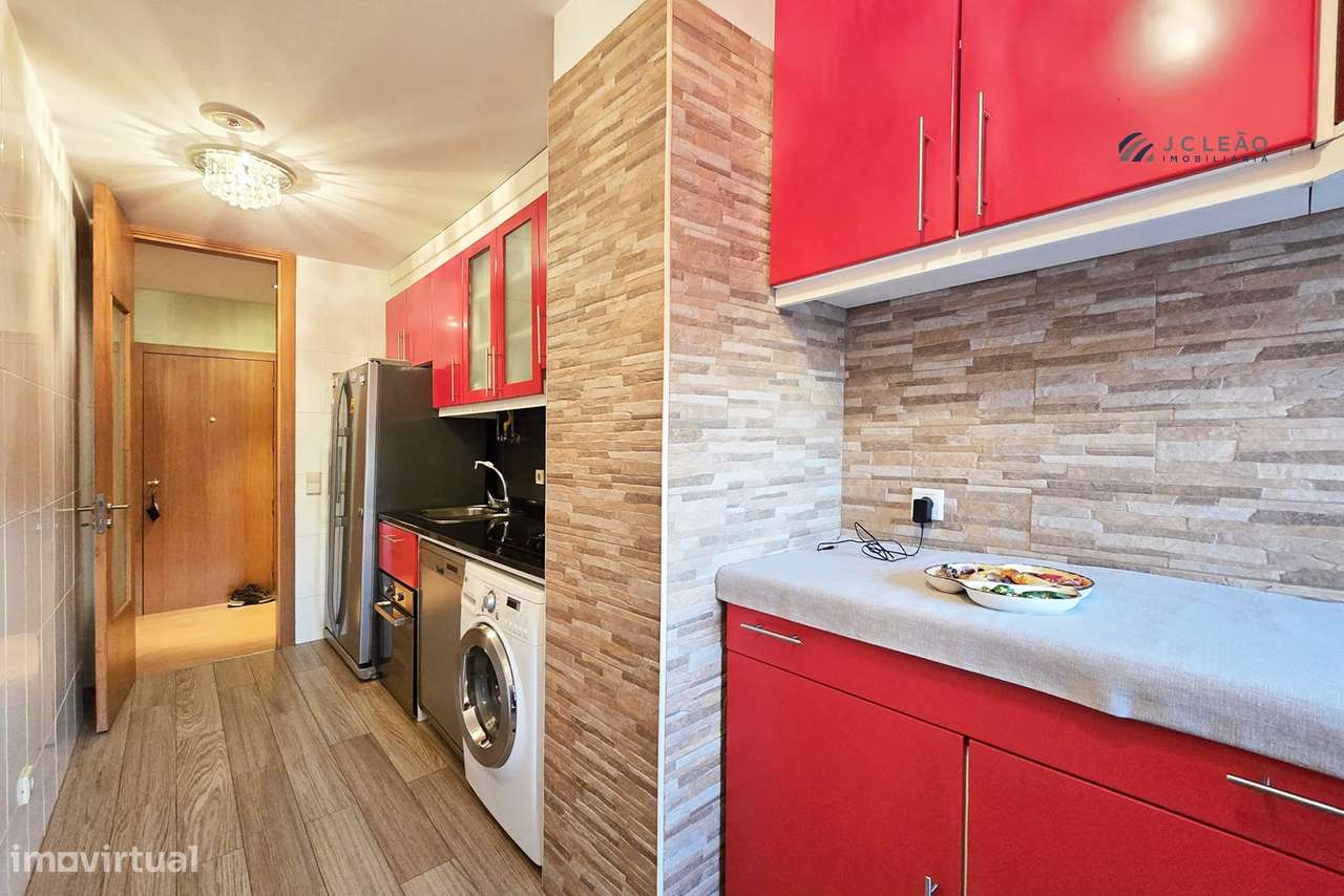 Apartamento T3 à venda em Perafita, Matosinhos – Vista Mar e Conforto - Grande imagem: 5/17