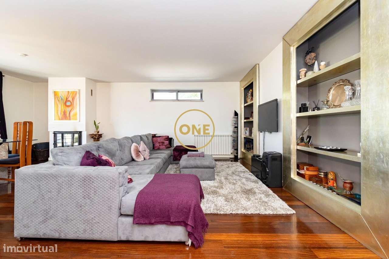 Moradia de luxo t6 no funchalino, proximo da praia,Costa da caparica - Grande imagem: 5/60