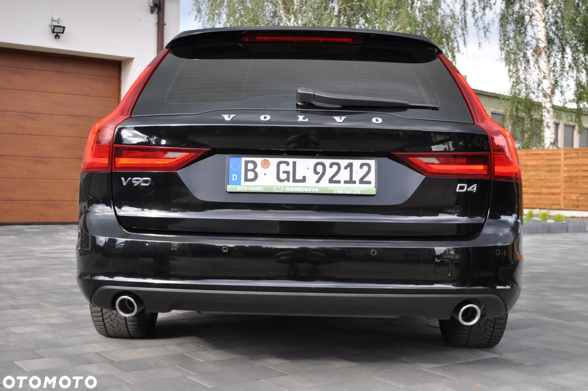 Volvo V90 D4 Geartronic Momentum - 7