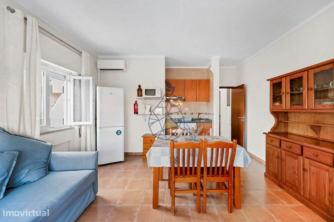 Apartamento T1 Renovado a dois passos do Areal da Praia da Rocha-15