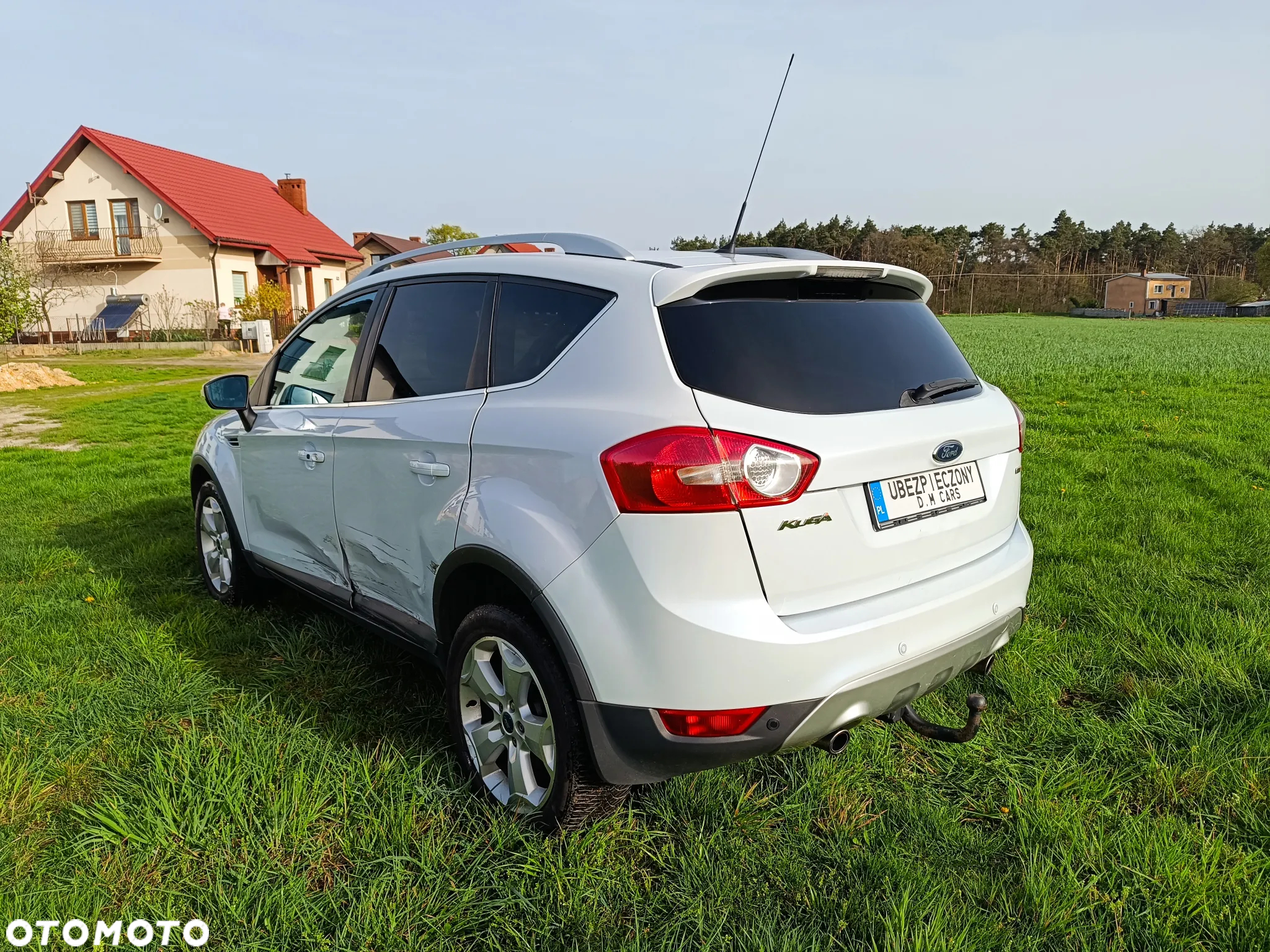 Ford Kuga 2.0 TDCi Titanium - 5