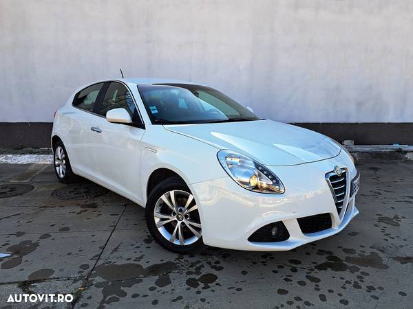 Alfa Romeo Giulietta 1.4 TB 16V Sport - 3