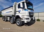 MAN TGS 41.480 8x6 wywrotka tylnozsypowa - 1