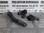 Furtun Conducta Aer Tubulatura Admisie Ford Focus 2 C Max 1.6 Tdci Euro 5 Motor GPDA Dezmembrez Ford Focus 2 Facelift An 2008-2011 1.6 Tdci Euro 5 Motor GPDA - 4