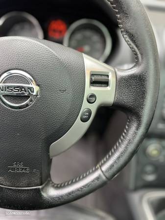 Nissan Qashqai 1.5 dCi Acenta 129g - 15