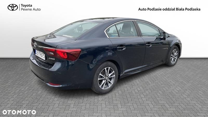 Toyota Avensis 1.6 D-4D Premium - 5