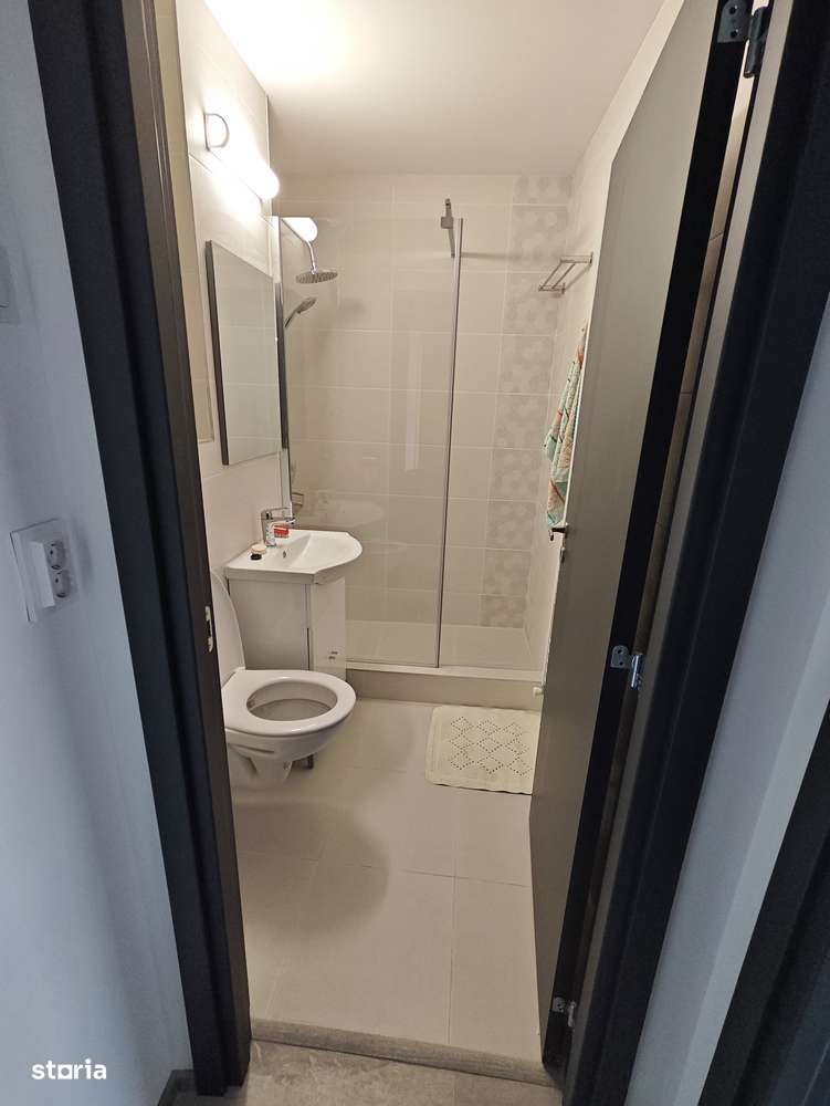 PF-Închiriez apartament 2 camere, 43 mp, Gheorgheni – Piața Hermes - Imagine principală: 5/15