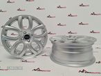 Jantes Mini Cooper S Silver 17 (4x100) - 3