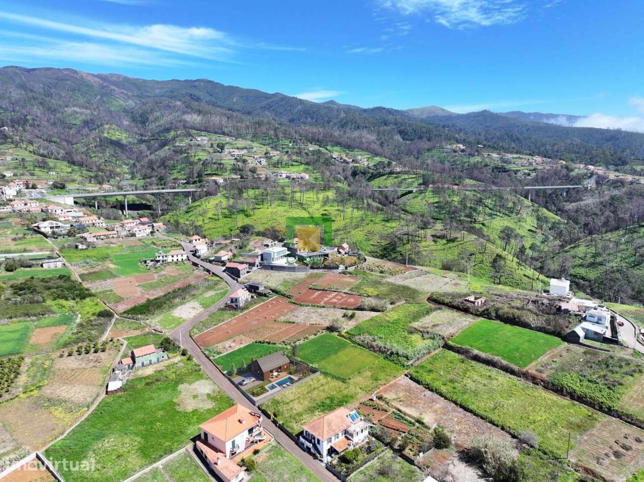 Terreno - Fajã da Ovelha - Calheta - Grande imagem: 5/11