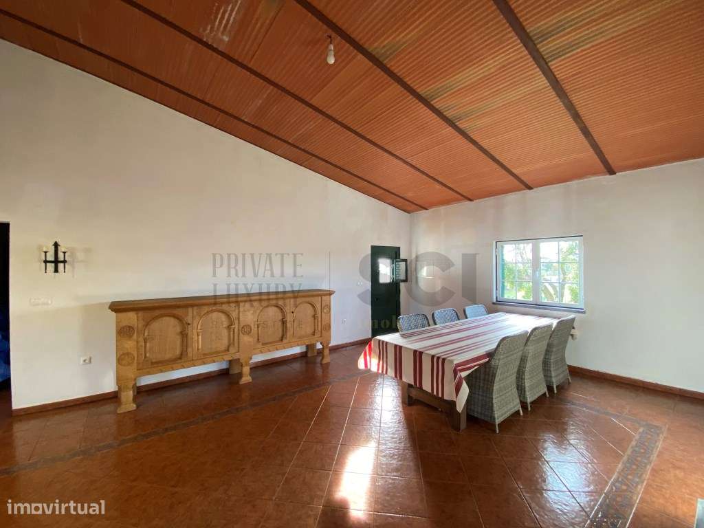 QUINTA T4, SERPA com uma vista fantástica , com duas barragens ...-26