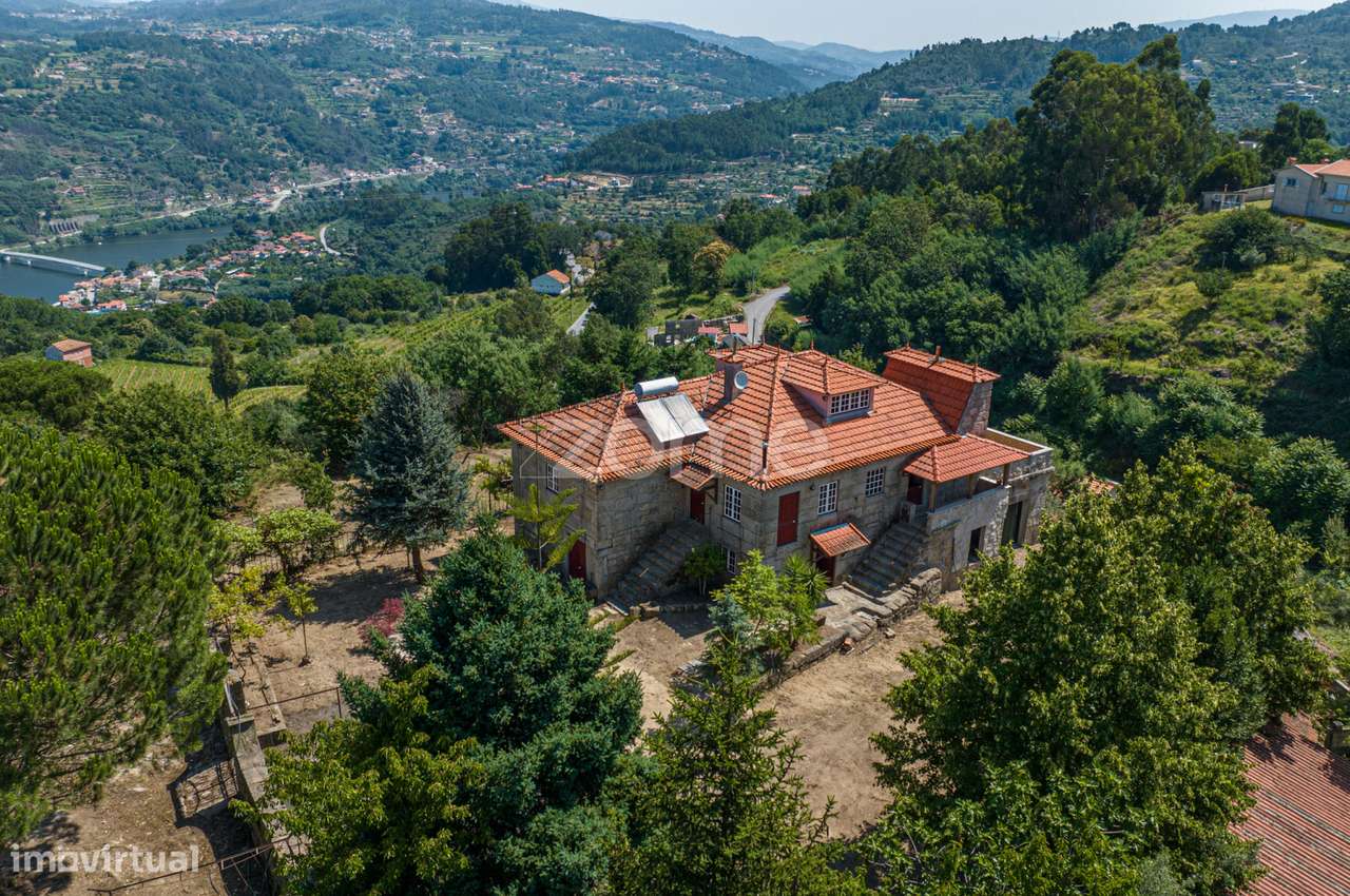 Quinta da Chieira - Cinfães - Moradia T3 renovada e 7 casas de pedra - Grande imagem: 2/42