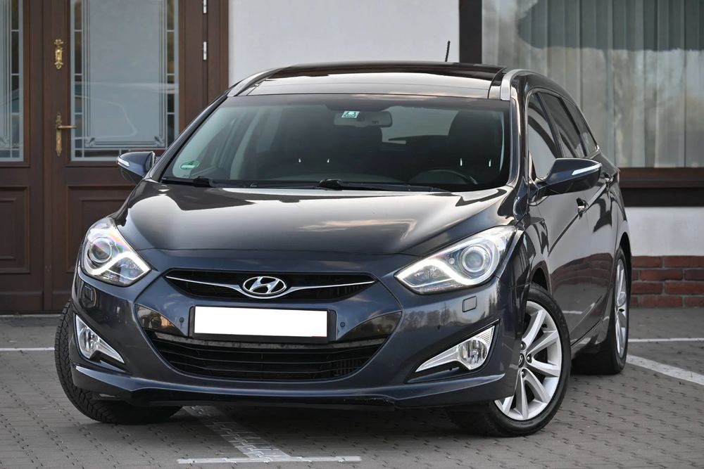 Hyundai i40 1.7 CRDi Automatik Premium 2014