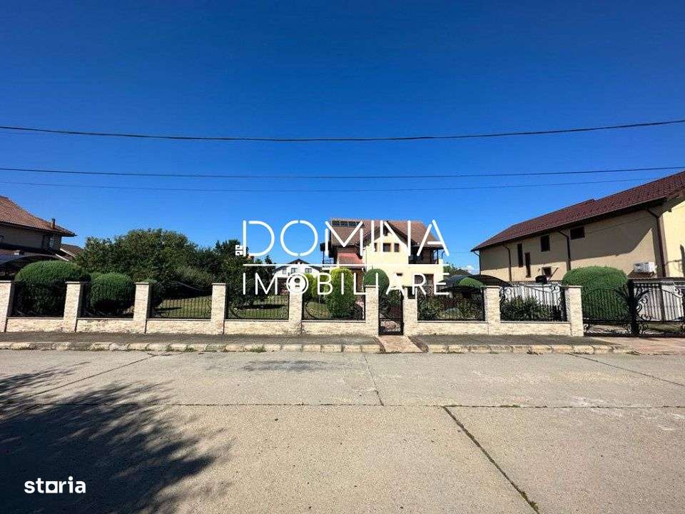 Proprietate impunatoare - str. Bujorului - cartier Primaverii - Imagine principală: 2/10