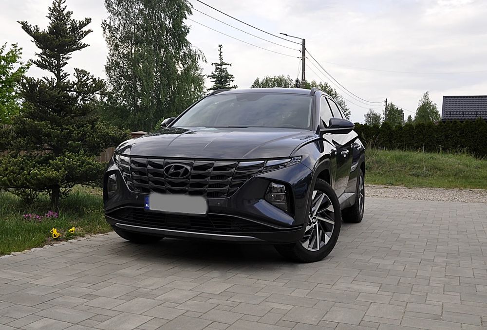 Hyundai Tucson IV 1.6 T-GDi N Line 2WD 2022