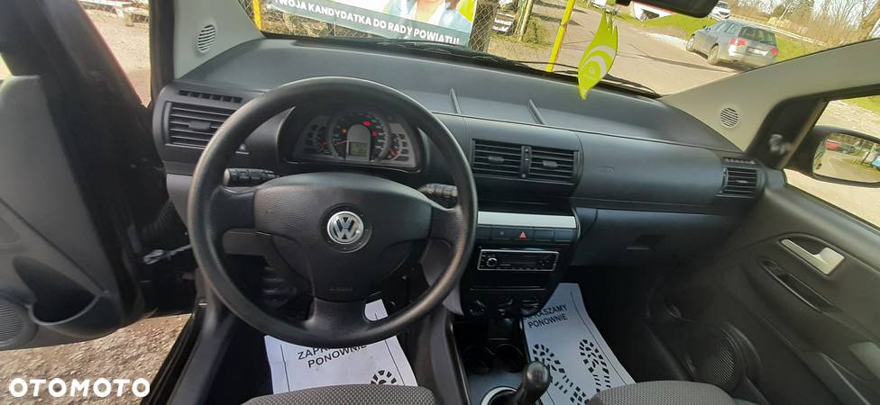 Volkswagen Fox - 25