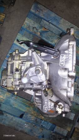 Caixa Velocidades F13 OPEL CORSA B 1996 1,2I GASOLINA 5V OPEL VECTRA 1992 1.7D Diesel - 2