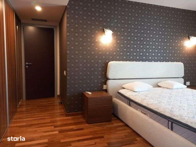 Herastrau, apartament de 4 camere mobilat - Imagine principală: 5/8