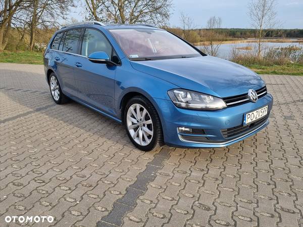 Volkswagen Golf VII 1.4 TSI BMT Highline DSG - 3