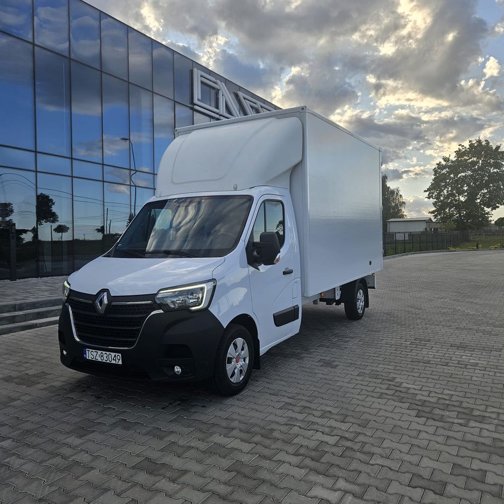 Renault Master 2020