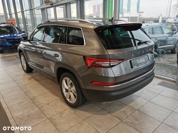 Skoda Kodiaq 2.0 TSI 4x4 Style DSG - 4