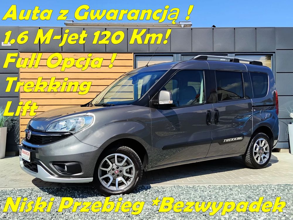 Fiat Doblo II (2009-) 2016