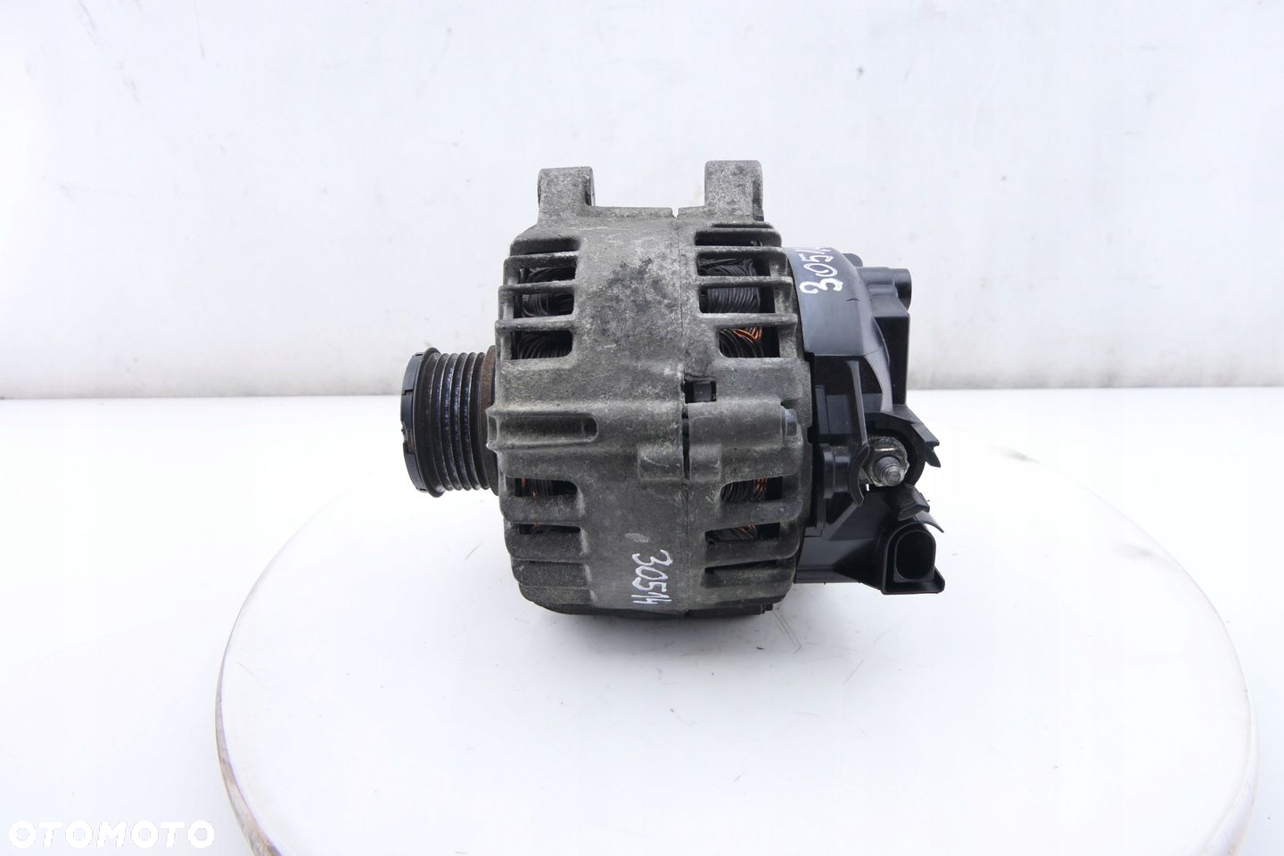 Alternator Lucas FORD GALAXY MK2 2.0 TDCI LRA03555 - 2