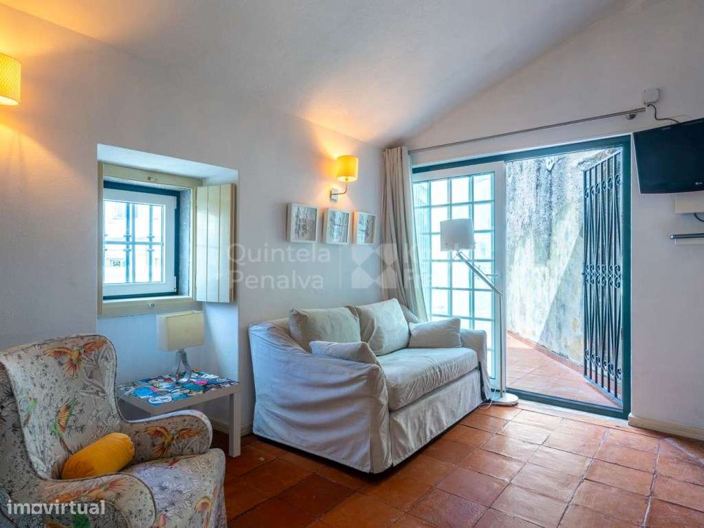 Apartamento T1 para arrendamento mobilado em Cascais - Grande imagem: 4/25