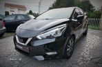 Nissan Micra 0.9 IG-T Visia S/S - 1