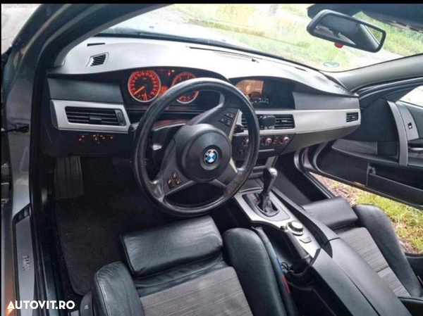 BMW Seria 5 - 8