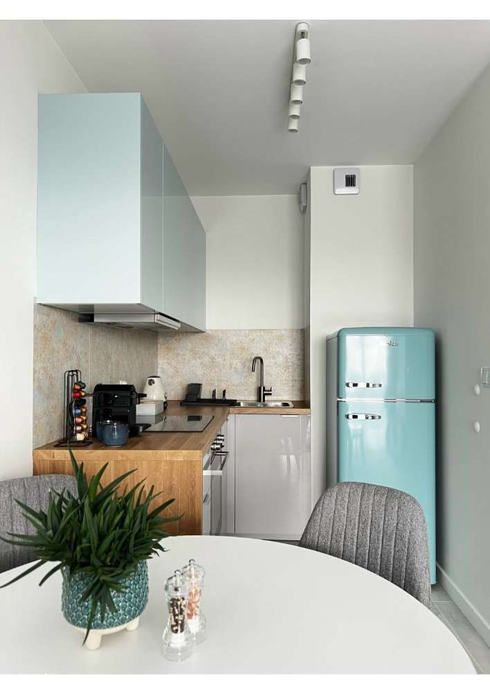 Mieszkanie z klimatyzacją i garażem Jantarowa - Pełny obrazek: 3/9