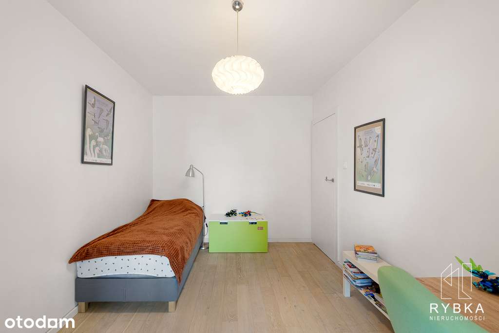 Mieszkanie 64,5m² 2 pokoje z balkonem Sieradzka-7