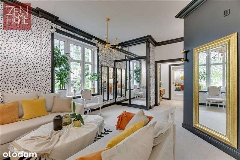 Wyjątkowe mieszkanie w sercu kurortu w kamienicy-8