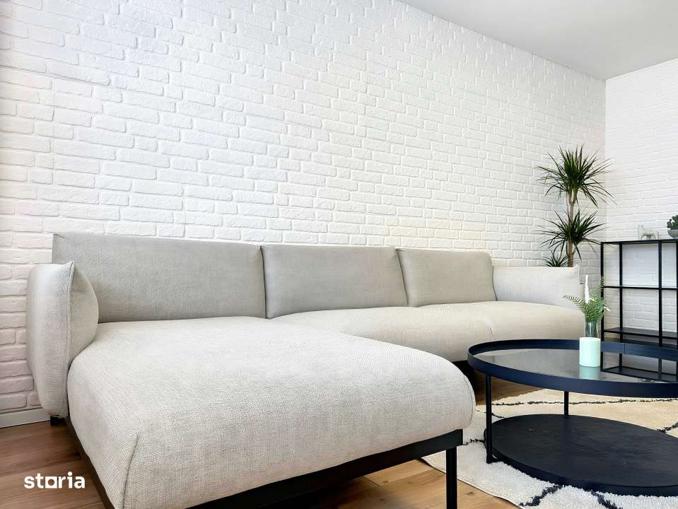 Muta-te azi! 2 camere complet renovat, utilat si mobilat. Obor - Teiul - Imagine principală: 2/11